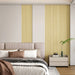 Hausvita 48 x 6 inch WPC Slat Wall Panel (16 Pack) - Sweatfully