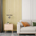 Hausvita 48 x 6 inch WPC Slat Wall Panel (16 Pack) - Sweatfully