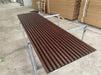 Hausvita Acoustic Solid Wood Slat Wall Panels ( 2 Panels Per Box ) -Wholesale - Sweatfully