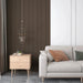 Hausvita Acoustic Solid Wood Slat Wall Panels ( 2 Panels Per Box ) - Sweatfully