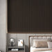 Hausvita Acoustic Solid Wood Slat Wall Panels ( 2 Panels Per Box ) - Sweatfully