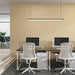 Hausvita Acoustic Solid Wood Slat Wall Panels ( 2 Panels Per Box ) -Wholesale - Sweatfully
