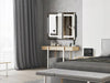 Hausvita Framed Recessed LED Light Bathroom Medicine Cabinet -medium - Sweatfully