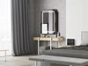 Hausvita Framed Recessed LED Light Bathroom Medicine Cabinet -small - Sweatfully