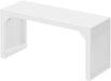 Hausvita HiKingQueens 35" Dining Bench, Indoor Wood Bench for Entryway,Living Room,Kitchen and Bedroom (Nature, Long Bench) - Sweatfully