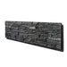 Hausvita Faux Stone Wall Siding Panel, PU Stone Veneer Exterior, 46.46" x 13" - Sweatfully
