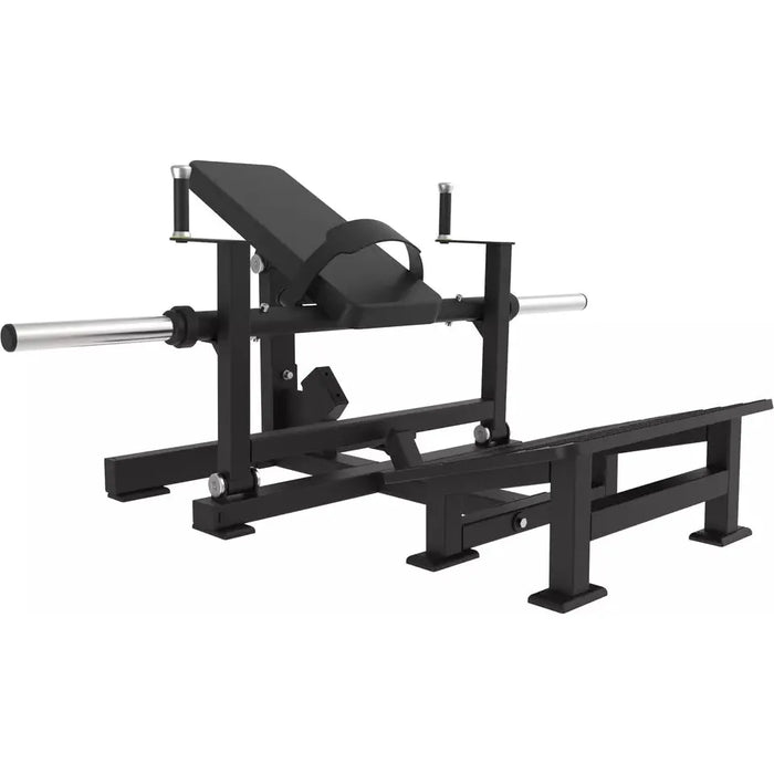 SFE Commercial Plate Loaded Hip Thrust Glute Machine (New) - Sweatfully