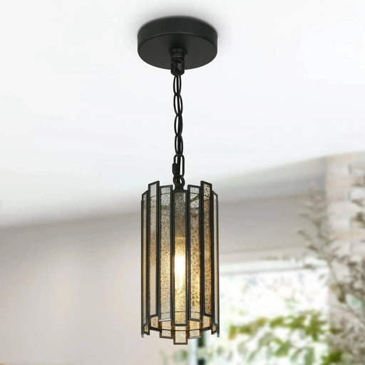 Hemaaolay Colored Glass Pendant Light - Sweatfully