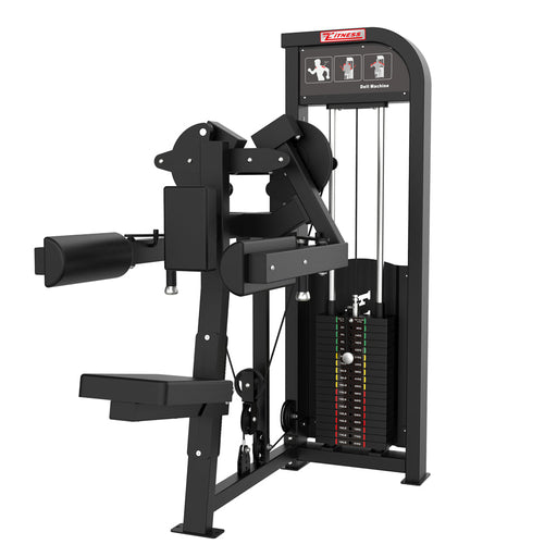 SFE Lateral Raise Delt Machine with 250lb weight stacks (New) - Sweatfully