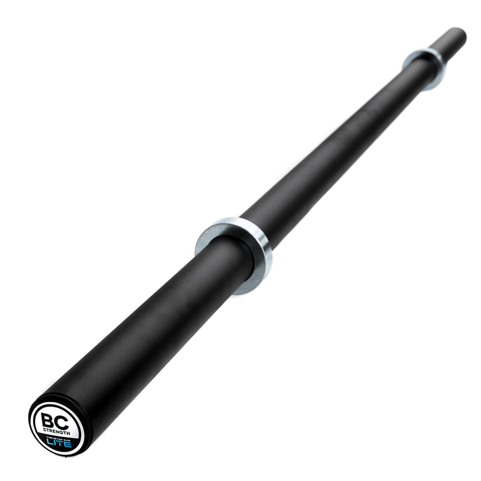 Thruster Bar Lite + 45lb Weight Plates - Sweatfully