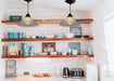 Modern Holophane PENDANT Light - Frosted - Sweatfully