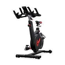 Life Fitness IC5 Indoor Cycle - Adjustable Handle Bars and Seat - Digital Display - Drink Bottle Holders - Sweatfully