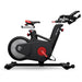 Life Fitness IC6 Indoor Cycle - Adjustable Handle Bars and Seat - Digital Display - Drink Bottle Holders - Sweatfully