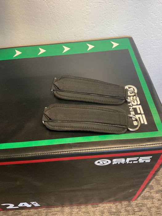 SFE Ankle Strap Cable Attachment (New) - Sweatfully