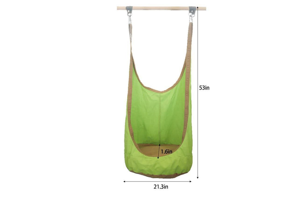 Sensory Swing for Large Climbers – Soothing Play Add-On (Climber Not Included) - Sweatfully