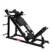 SFE Commercial 45 Degree Plate Loaded Leg Press Hack Squat Combo (New) - Sweatfully