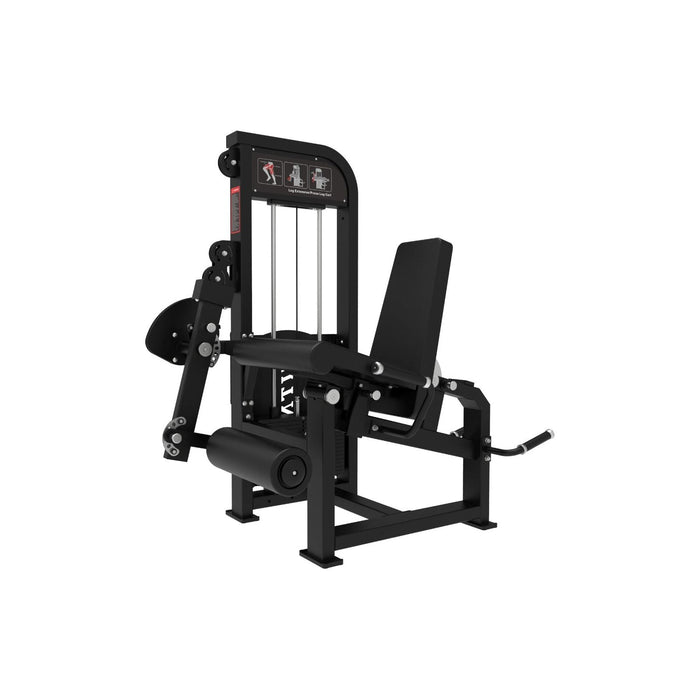 SFE Commercial Leg Extension Prone Leg Curl Combo w/250lb weight stack (New) - Sweatfully