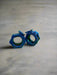 SFE Black Lock-Jaw Olympic Barbell Collars - Sweatfully