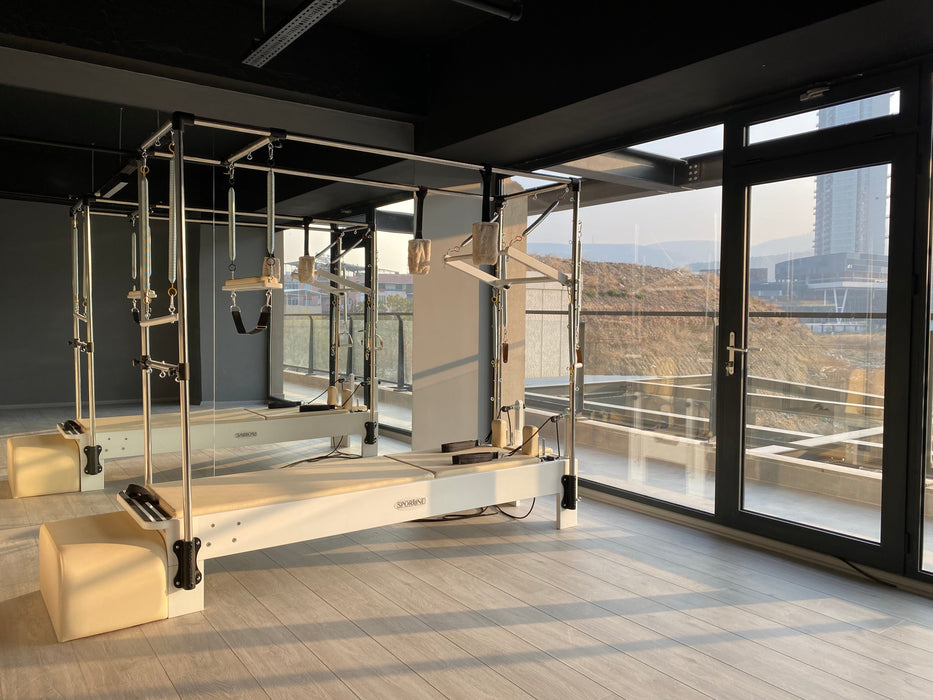 Sportline™ Superior Cadillac-Reformer Bundle - Sweatfully