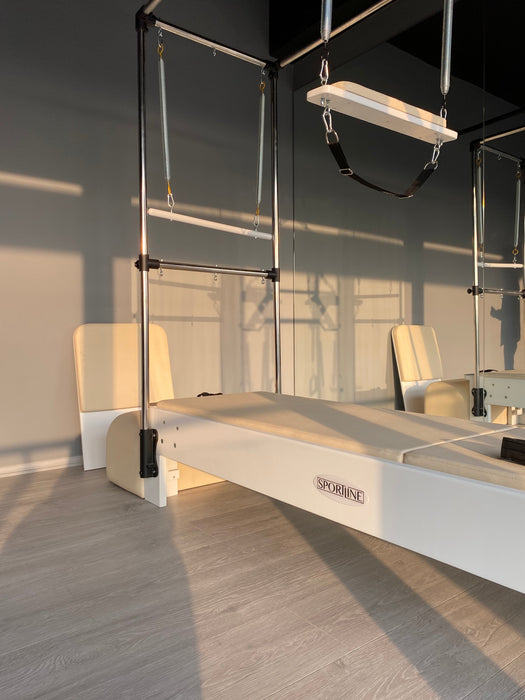 Sportline™ Superior Cadillac-Reformer Bundle - Sweatfully