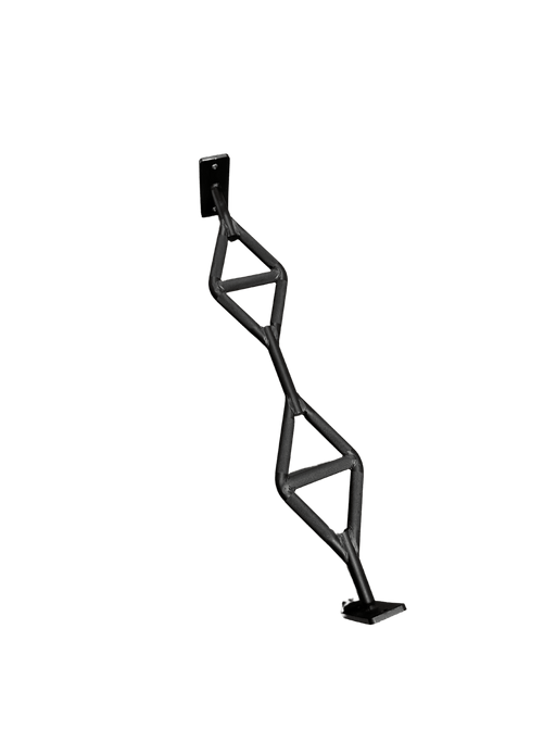 TGrip Pull-Up Bar - Functional Multi-Grip - Knurled Grip - Sweatfully
