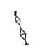 TGrip Pull-Up Bar - Functional Multi-Grip - Knurled Grip - Sweatfully