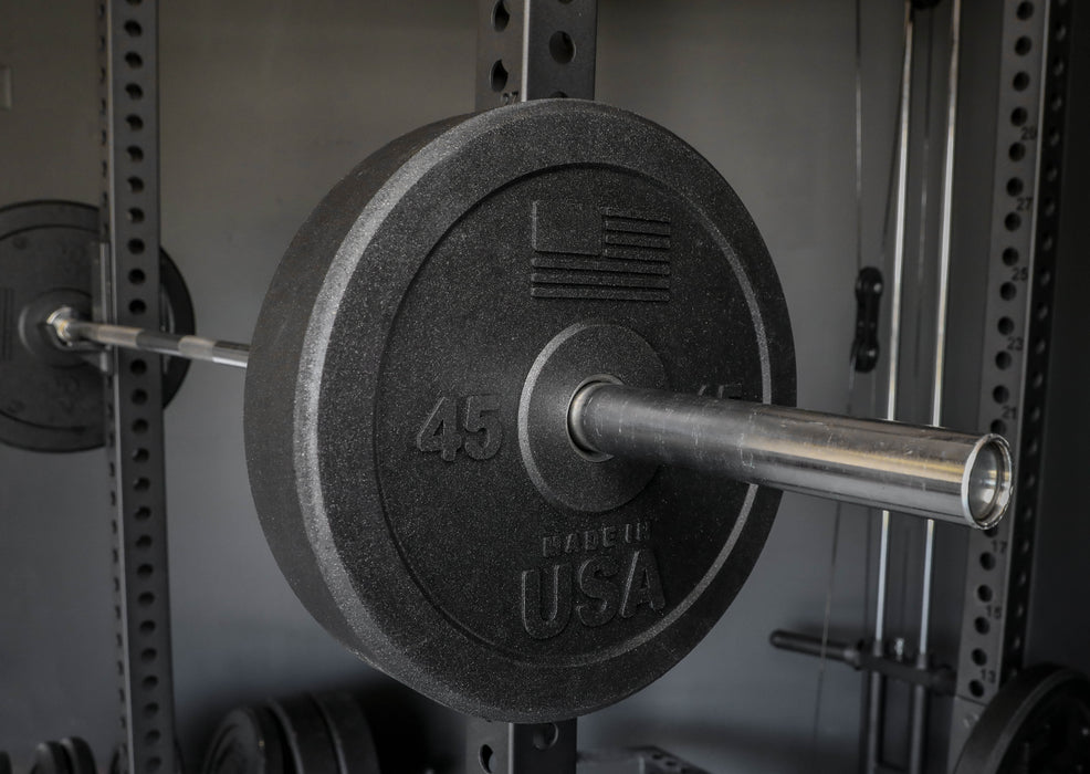 USA Bumper Plate Set - Sweatfully