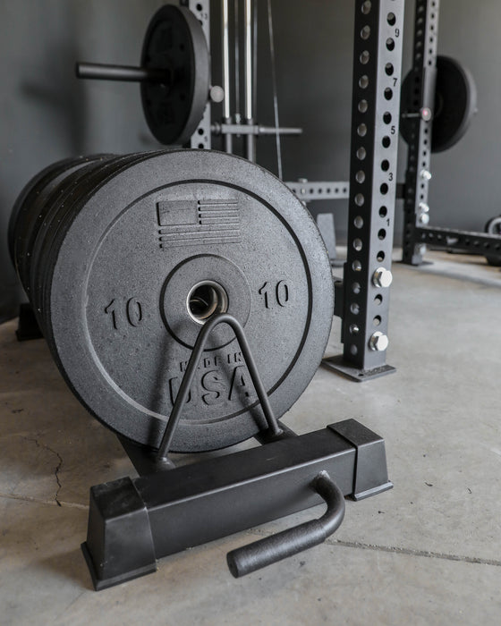USA Bumper Plate Set - Sweatfully