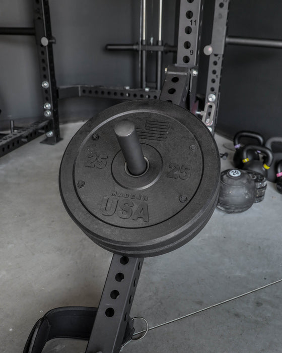 USA Bumper Plates - Sweatfully