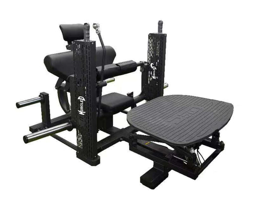 Motorized Hip Thruster Machine | Muscle D Fitness - Sweatfully