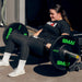 HD Bumper Plates (Pair) - 25lb - Sweatfully