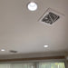 CleanVent Tropical Pattern - Custom Vent Cover - AC Ceiling Vent - Sweatfully