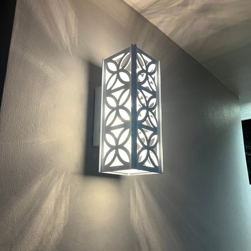 RadiantLight Wall Sconces - Outdoor Wall Lights - Sweatfully