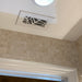 CleanVent Tropical Pattern - Custom Vent Cover - AC Ceiling Vent - Sweatfully