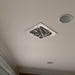 CleanVent Tropical Pattern - Custom Vent Cover - AC Ceiling Vent - Sweatfully