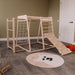 Indoor Jungle Gym - Sweatfully