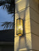 RadiantLight Wall Sconces - Outdoor Wall Lights - Sweatfully