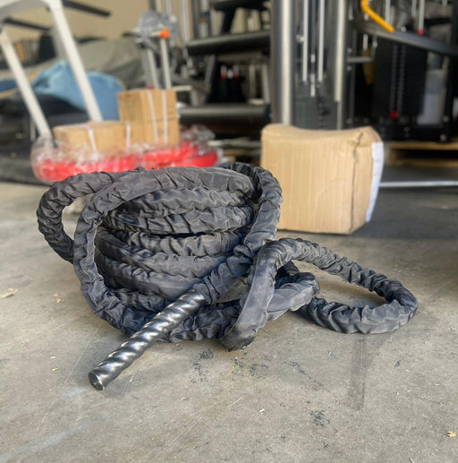 Muscle D 50' x 1.5”Sleeve Battle Ropes - Local Pick Up Only Deal(Paramount,CA) - Sweatfully