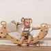 Montessori Rocker Pillow - Sweatfully