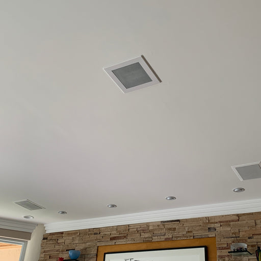 CleanVent Speaker Pattern - Custom Vent Cover - AC Ceiling Vent - Sweatfully