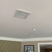 CleanVent Speaker Pattern - Custom Vent Cover - AC Ceiling Vent - Sweatfully