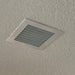 CleanVent Classic Pattern - Custom Vent Cover - AC Ceiling Vent - Sweatfully
