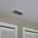 CleanVent Modern Pattern - Custom Vent Cover - AC Ceiling Vent - Sweatfully