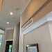 CleanVent Contemporary Pattern - Custom Vent Cover - AC Ceiling Vent - Sweatfully