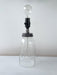 Mason Jar LAMP TABLE - (No shade included) - Sweatfully