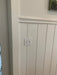 CleanPlate Classic Wall Plate in Contemporary White for Toggle Switches - Sweatfully
