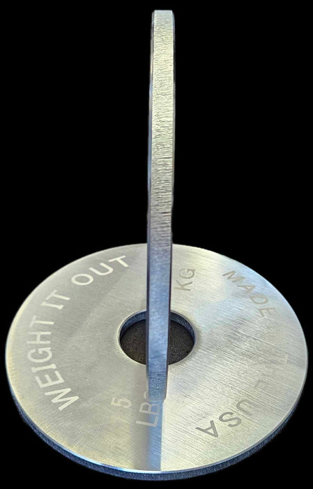 Solid Steel Loadable Dumbbell Sets - Sweatfully