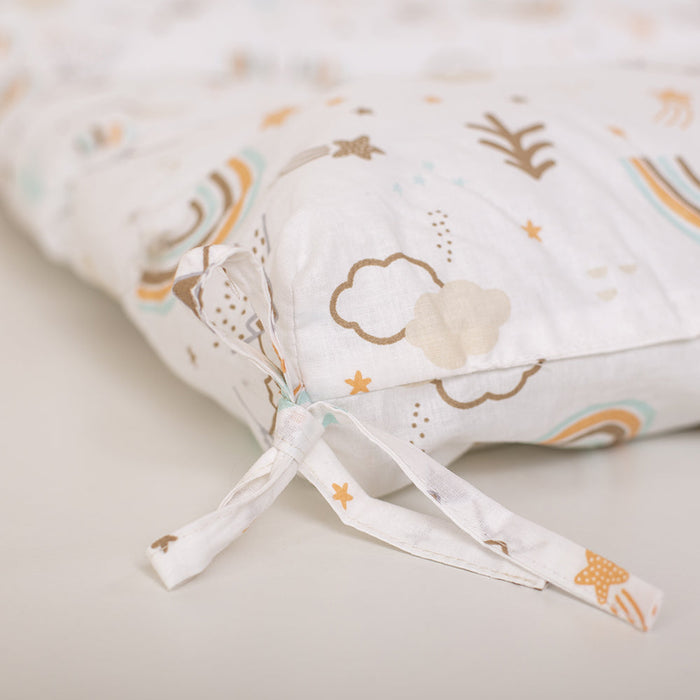 Montessori Rocker Pillow - Sweatfully