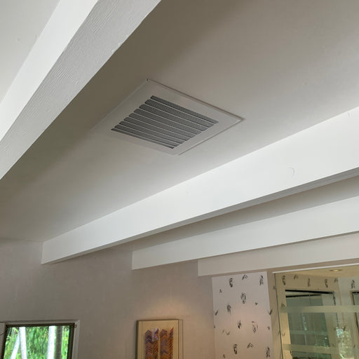 CleanVent Classic Pattern - Custom Vent Cover - AC Ceiling Vent - Sweatfully