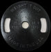 Cast Iron Weight Plate Sets - Sweatfully